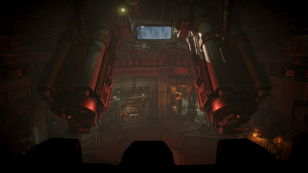 Iron Nest Mission 07: The Gorge