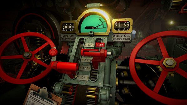 Iron Nest Mission 09: Dead Reckoning