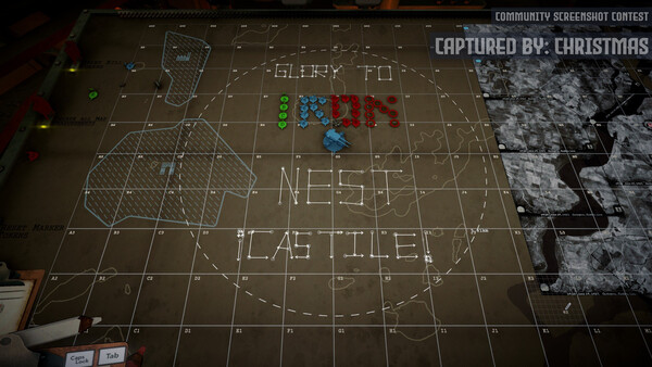Iron Nest Mission 13: Blind Fire